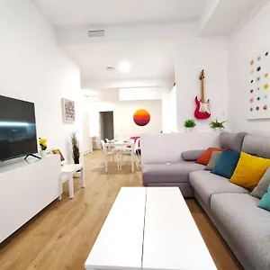 Appartamento La Casa Del Artista A, Siviglia