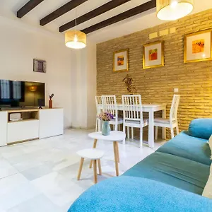 Appartamento Alohamundi Pureza Iii, Siviglia