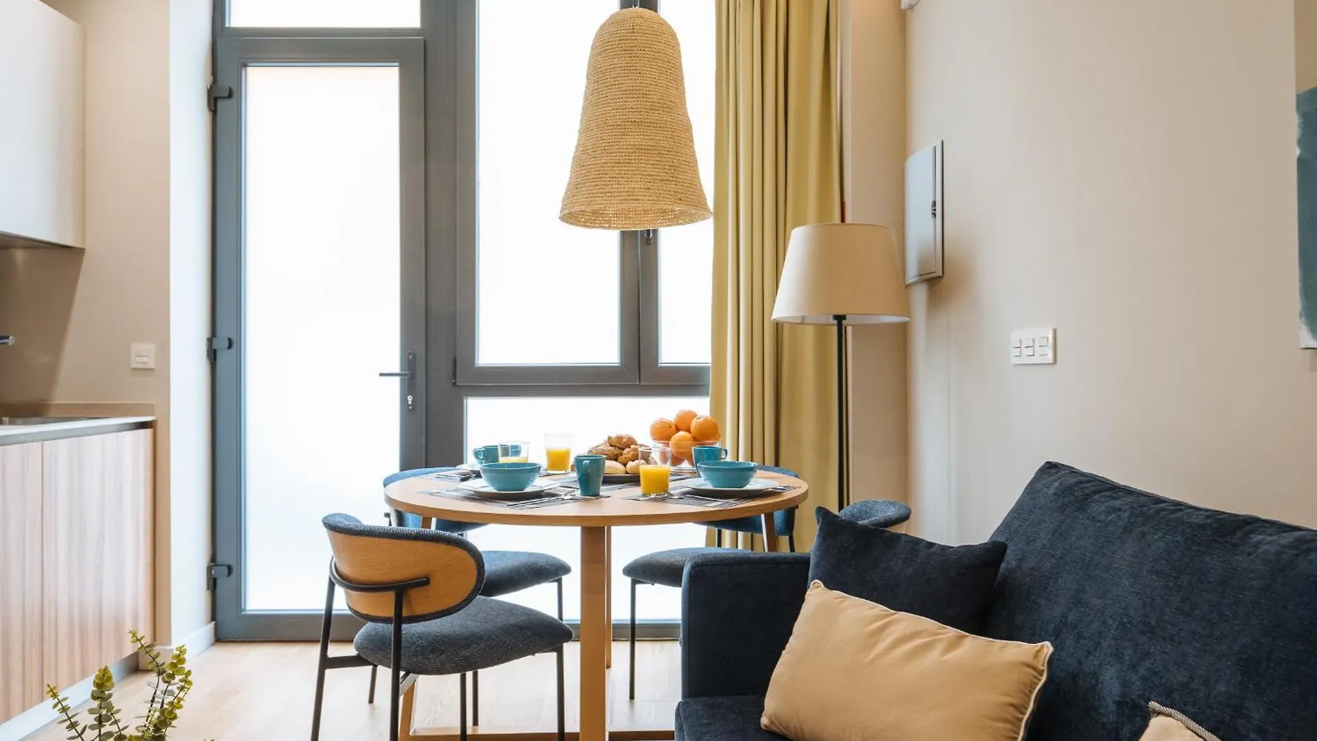 New Hostly Alameda Apartments Sevilla