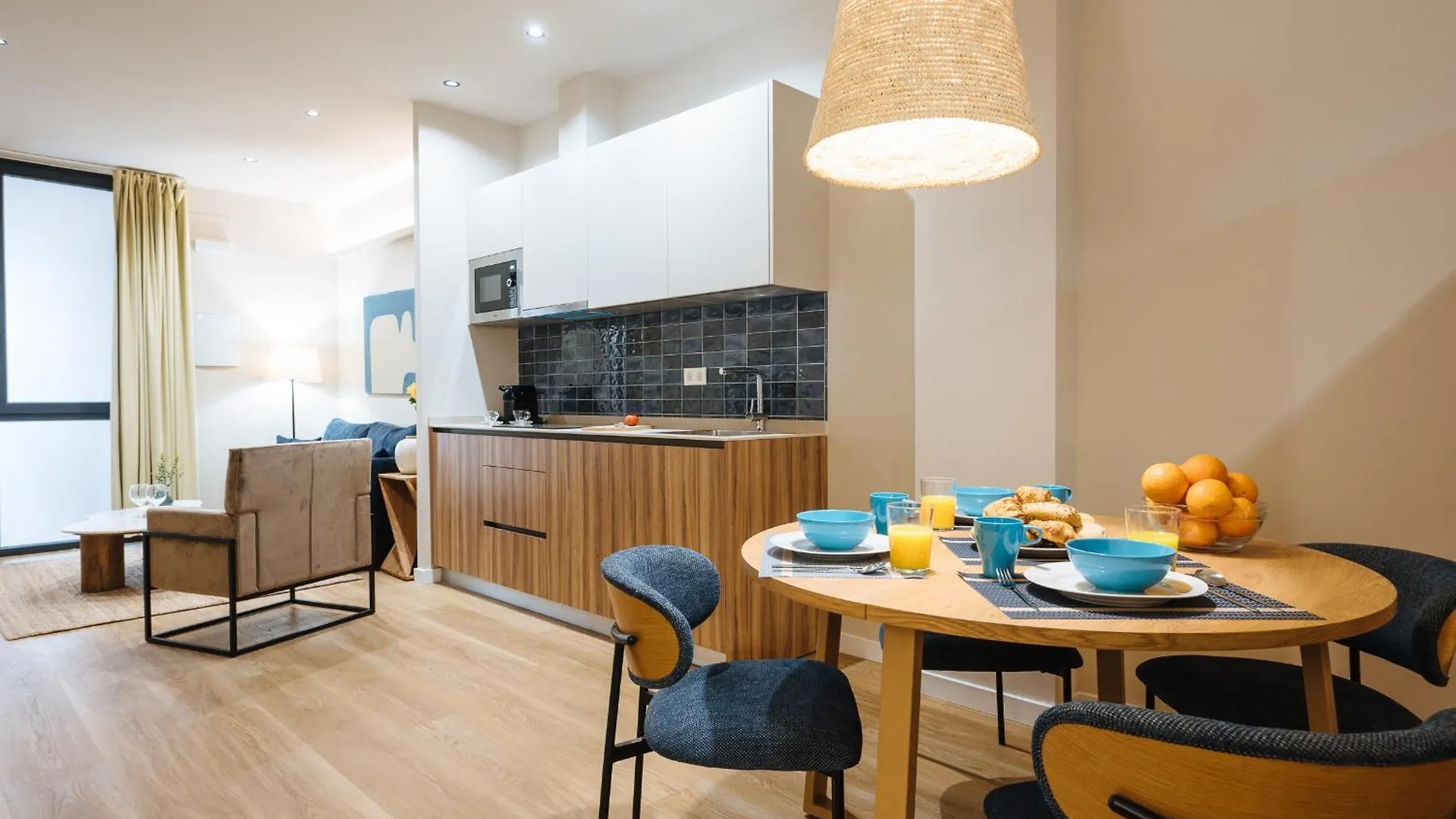 New Hostly Alameda Apartments Siviglia 0*,