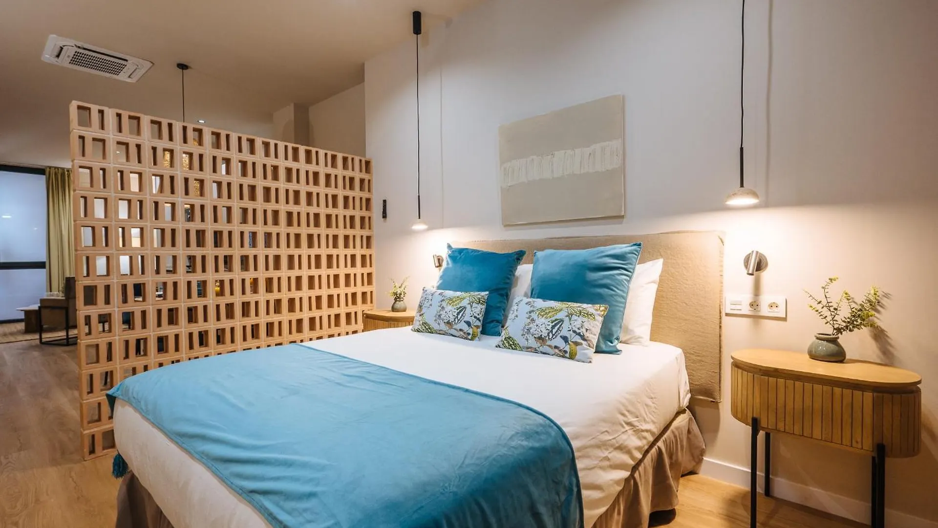 New Hostly Alameda Apartments Siviglia Spagna