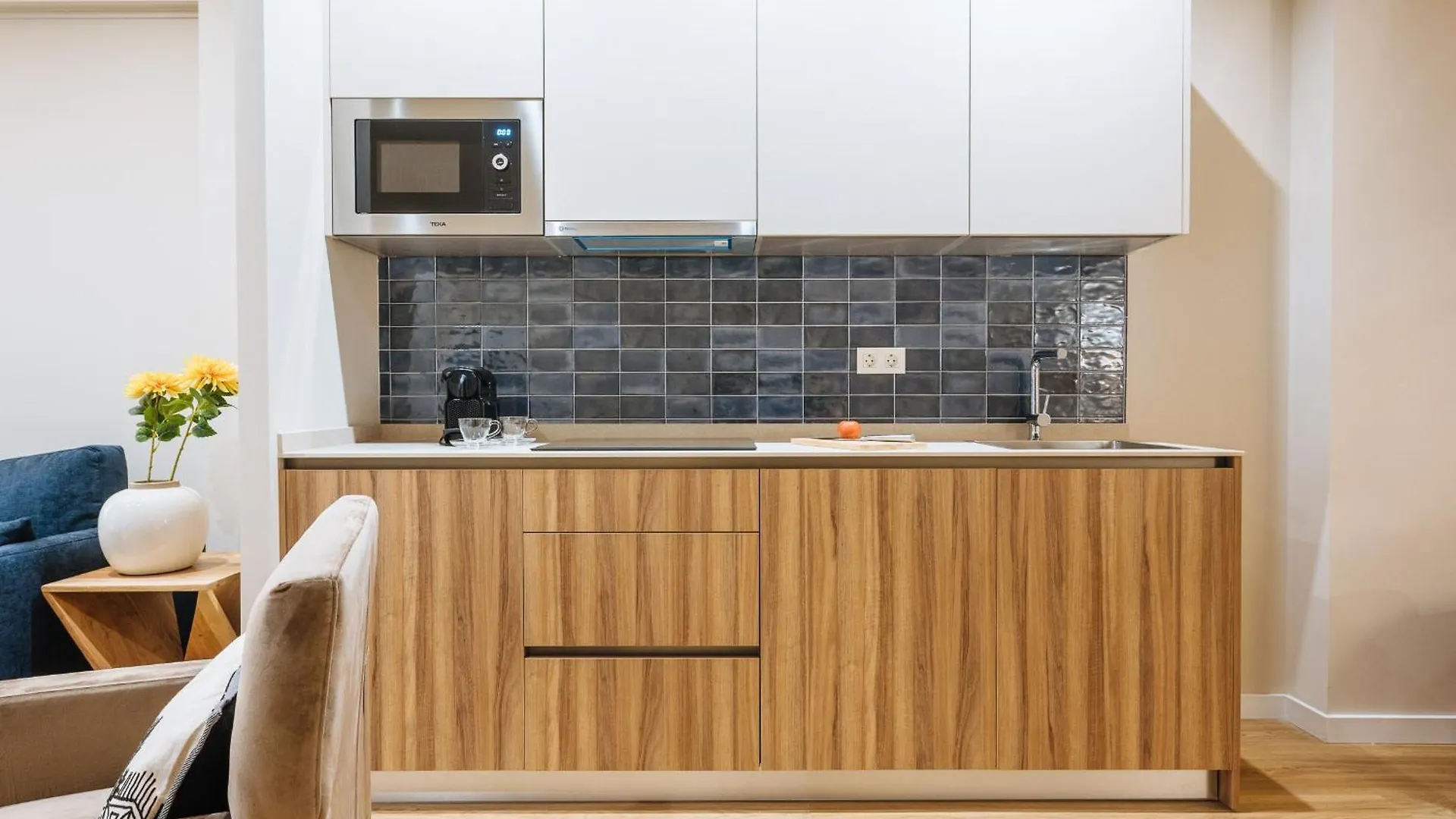 New Hostly Alameda Apartments Siviglia Spagna