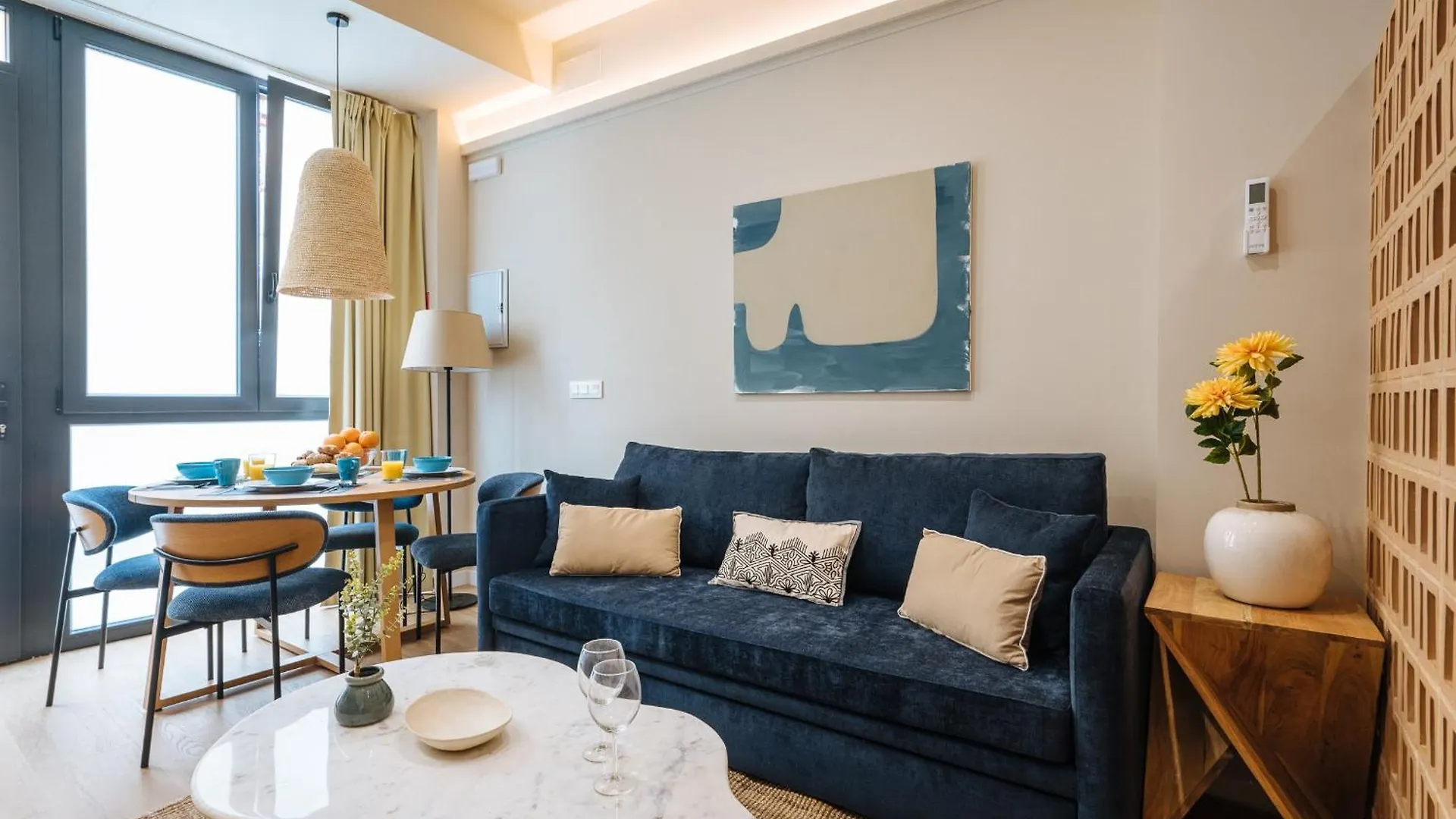 New Hostly Alameda Apartments Siviglia Spagna