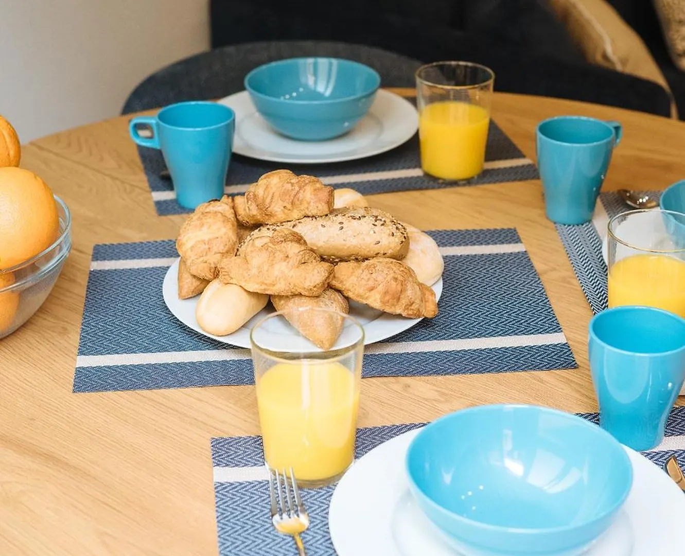 New Hostly Alameda Apartments Siviglia Spagna