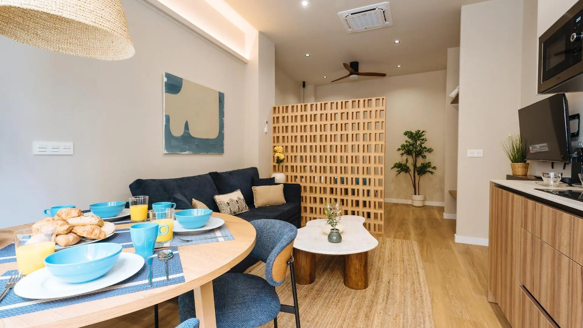 New Hostly Alameda Apartments Siviglia Spagna