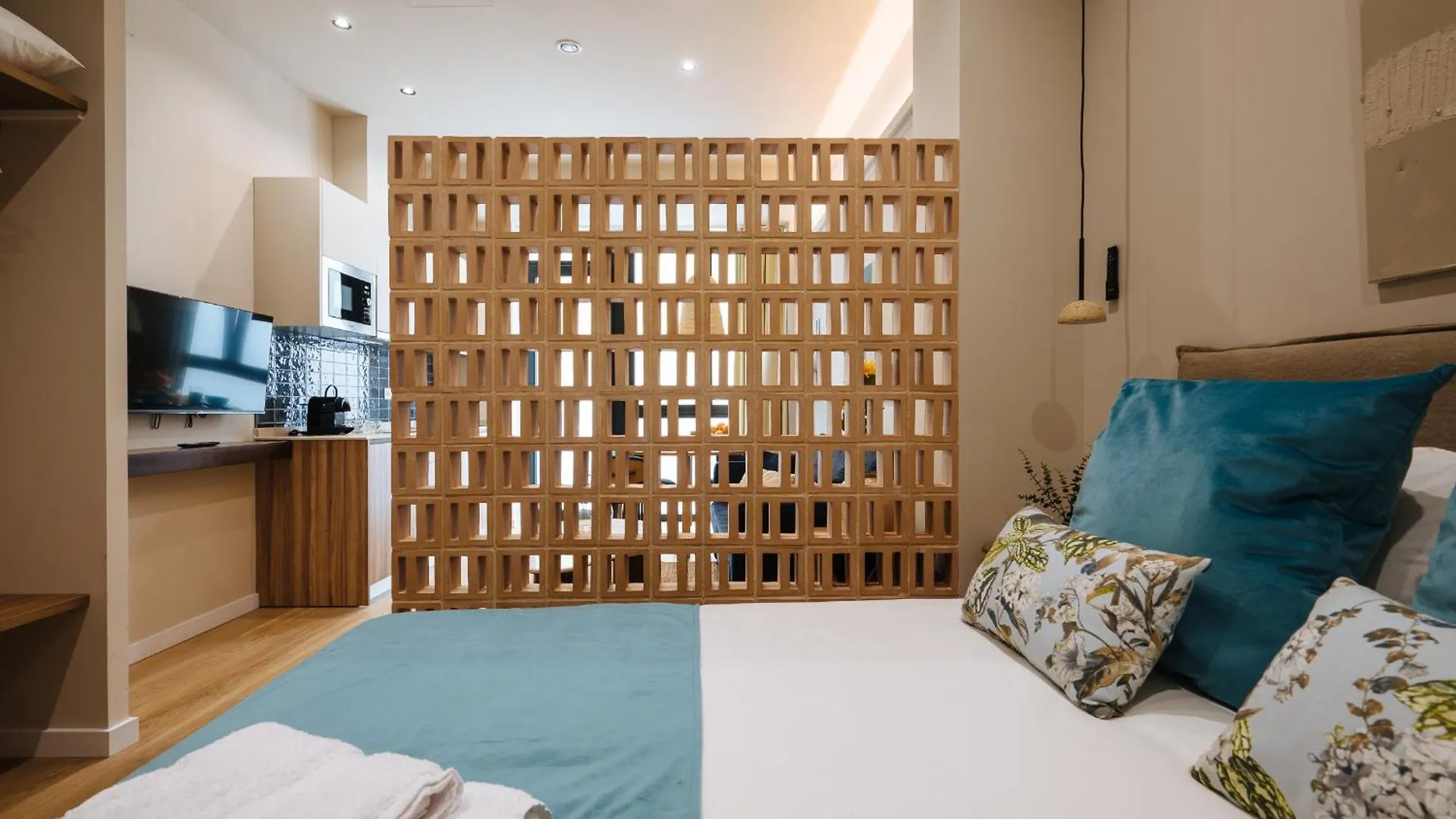 New Hostly Alameda Apartments Siviglia 0*,