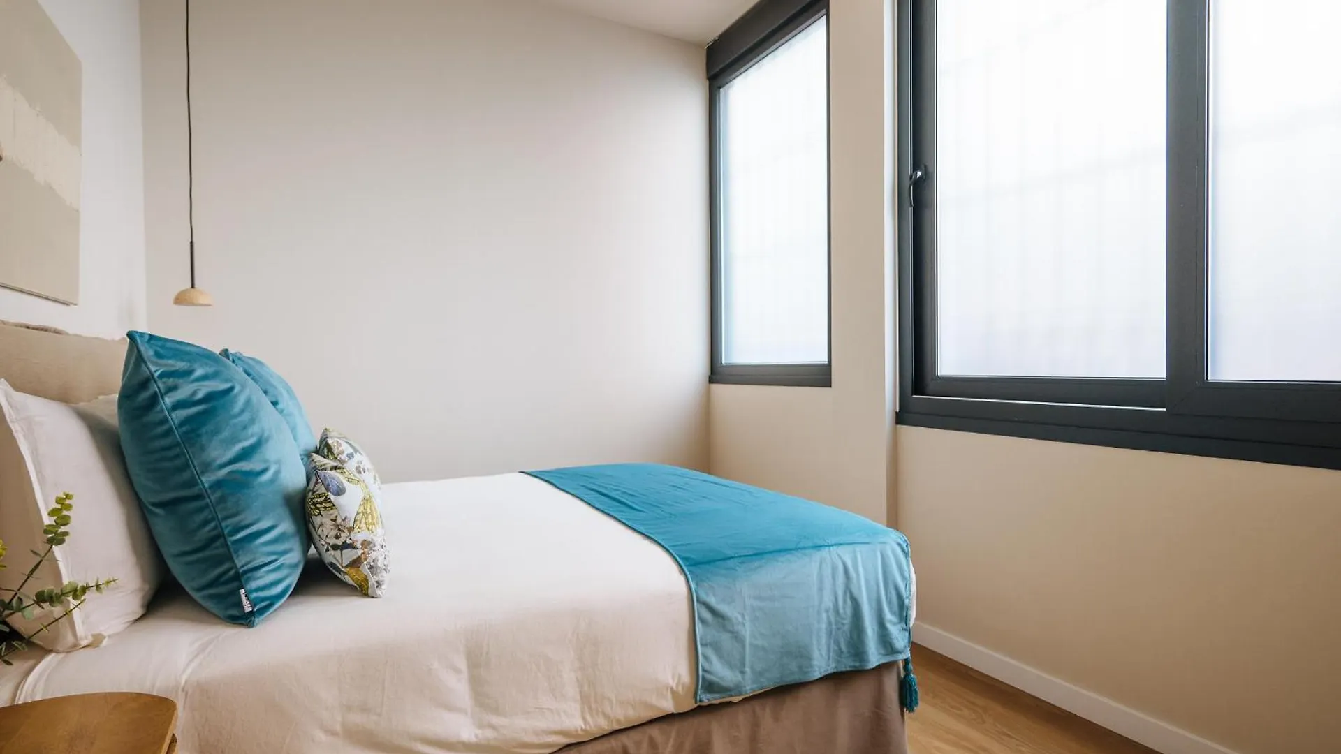 New Hostly Alameda Apartments Siviglia Spagna