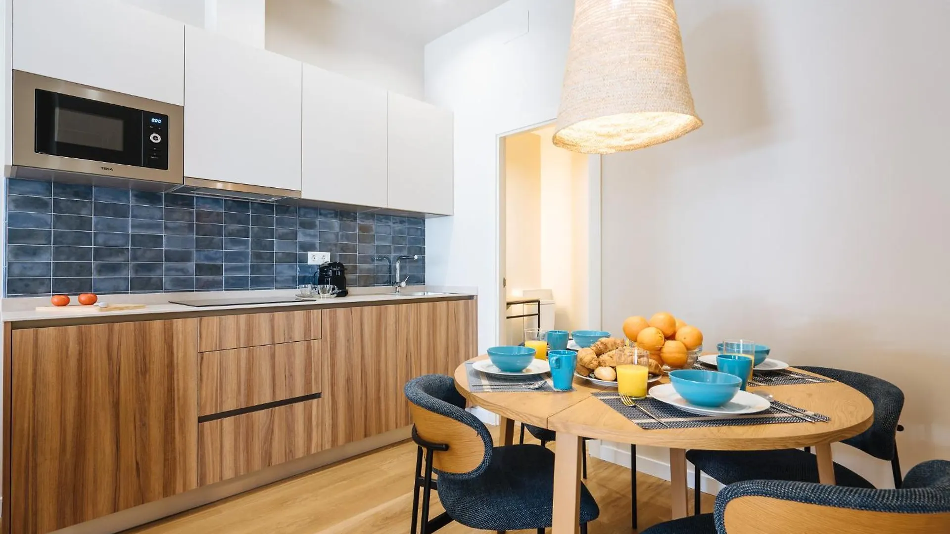 New Hostly Alameda Apartments Siviglia Spagna