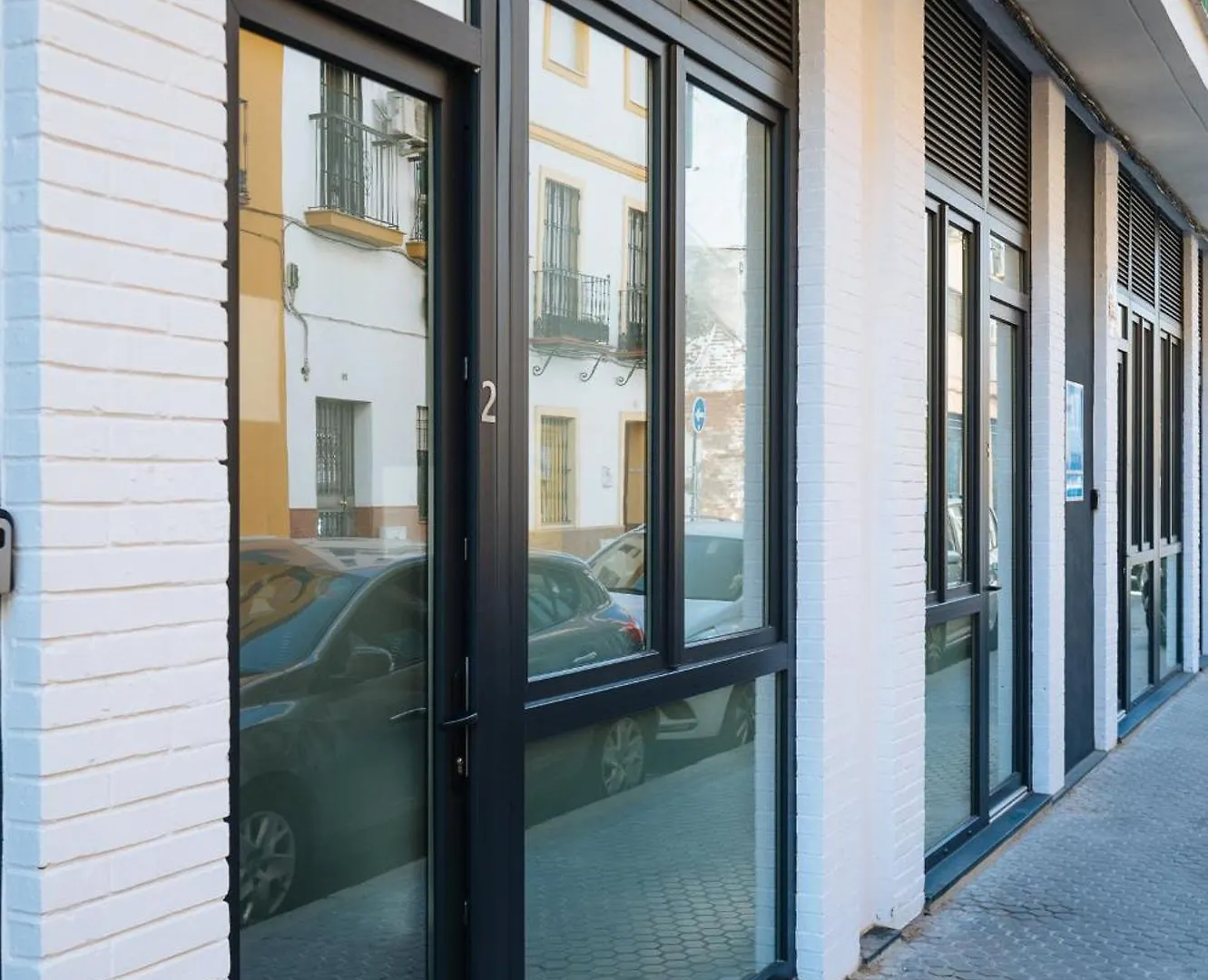New Hostly Alameda Apartments Siviglia